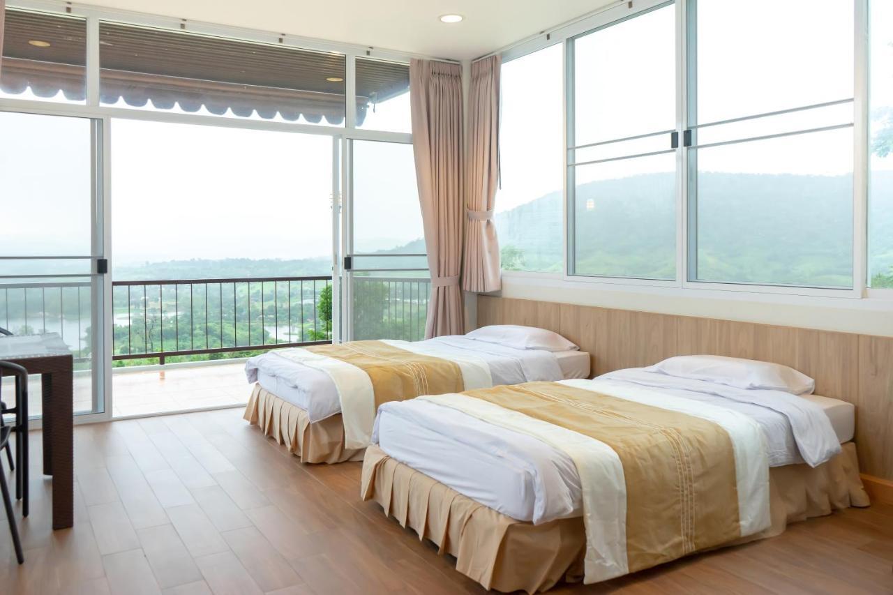 Hotel The Private 2 @ Amphoe Khao Kho Exterior foto